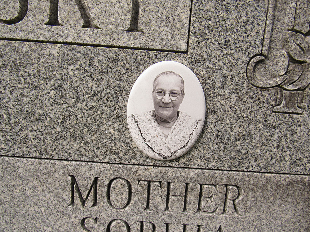 tombstone